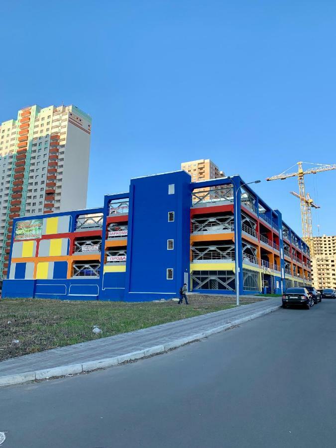 Nataly Apartments 5 Kiev Exterior foto